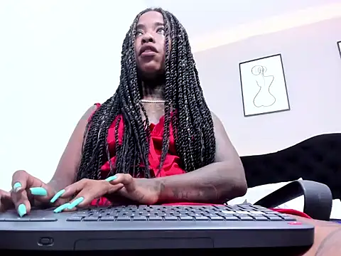 Chatroom XXX en direct de Pauline_Fox