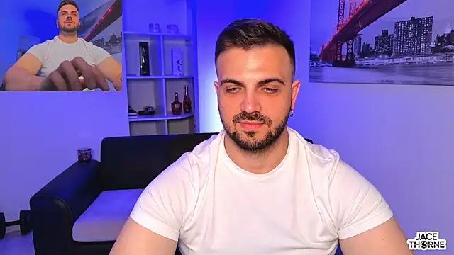 Jace_Thorne's Webcam Show