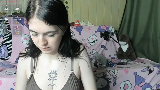 Chatroom XXX en direct de reze_daisies
