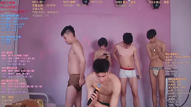 TNT-888's Live XXX Chat