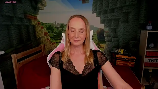 Webkamerová show ScarlettPalmer