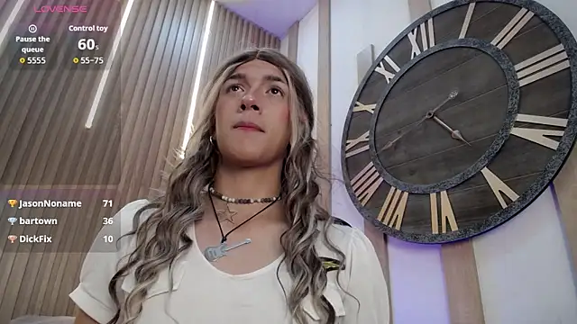Cain_Dantalion: вебкам-шоу