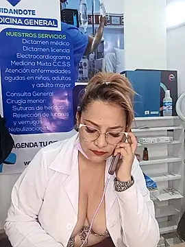 XXX chat uživo modela _Zoe_777