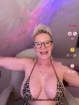 German_Milf Webcam-Show