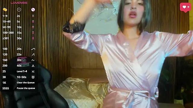 juanita_tay Obrolan Langsung XXX
