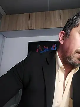 Webkamerová show JuanKFit_45