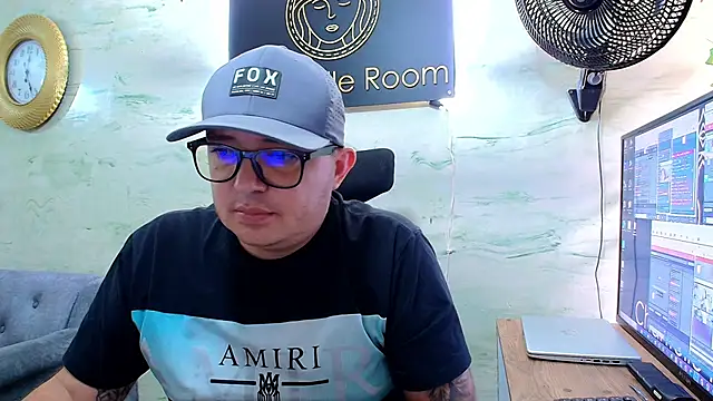 maximo_daddy Webcamshow