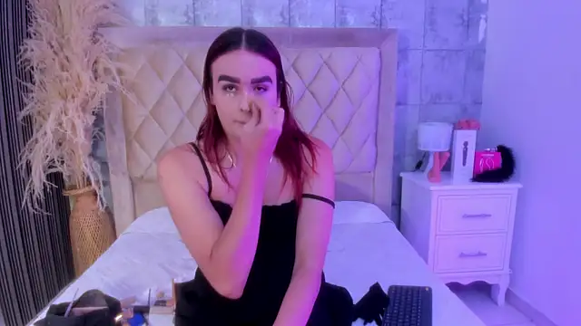 CleoFoxx_ Show Webcam