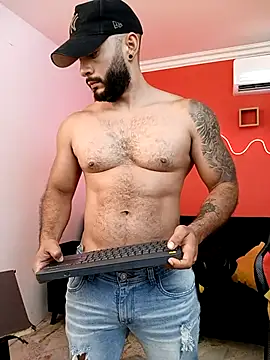 Mike_savage3 现场XXX聊天