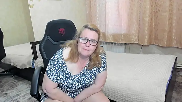Frau_Marta Webcam-Show