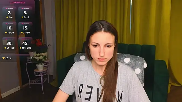 XXX chat uživo modela Missis_Sofiia