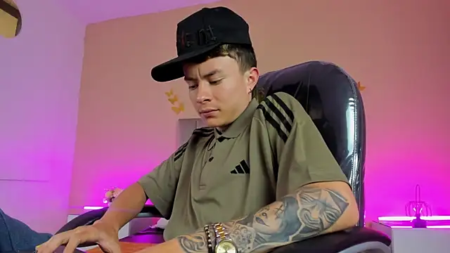 Chat +18 de Nascary_Fox ao vivo