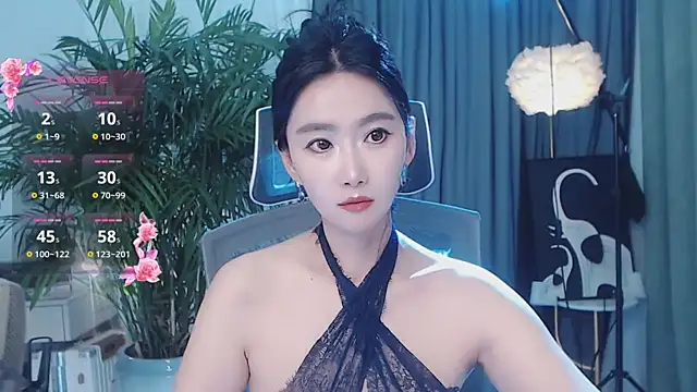 feifei-loveのウェブカメラショー