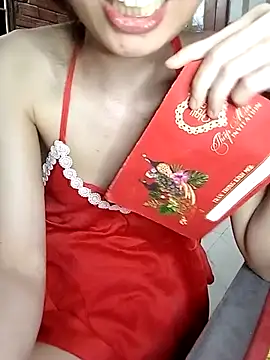 Chammy720 Webcam-Show