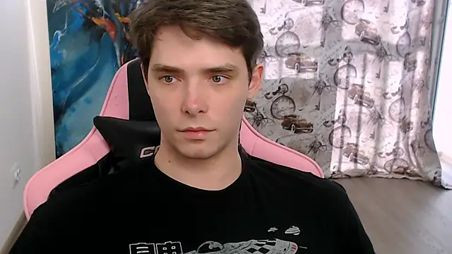 DmitryRomanov 在線直播表演