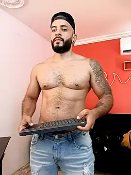 Show de webcam de Mike_savage3