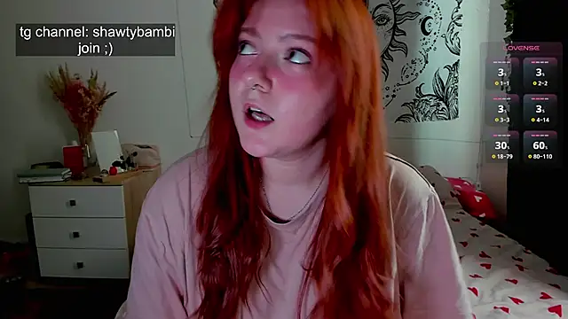 bambimayy's Live XXX Chat