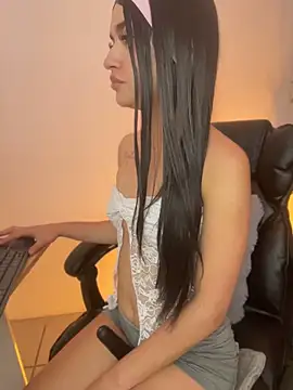 lia_ec's Webcam Show