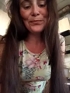 Вебкам-шоу MerelinMILf2
