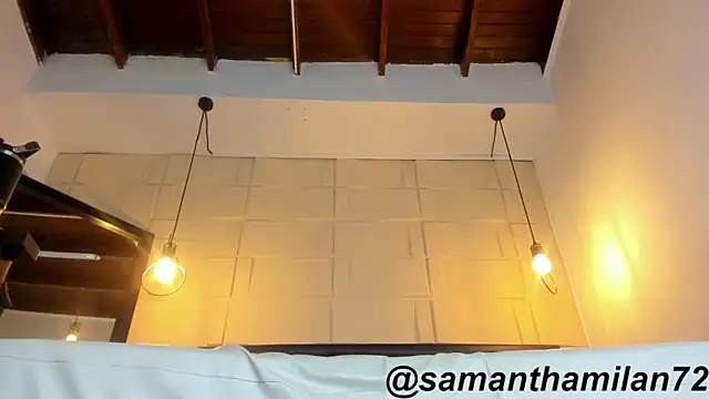 SamanthaMilann Obrolan Langsung XXX
