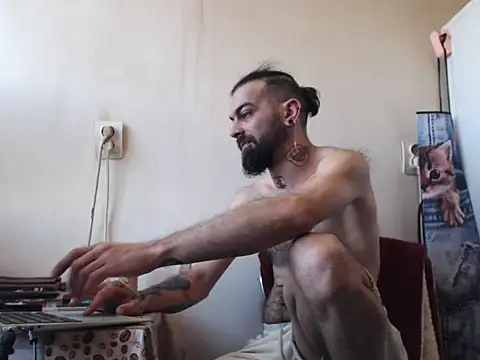 KalebConnor Webcam show