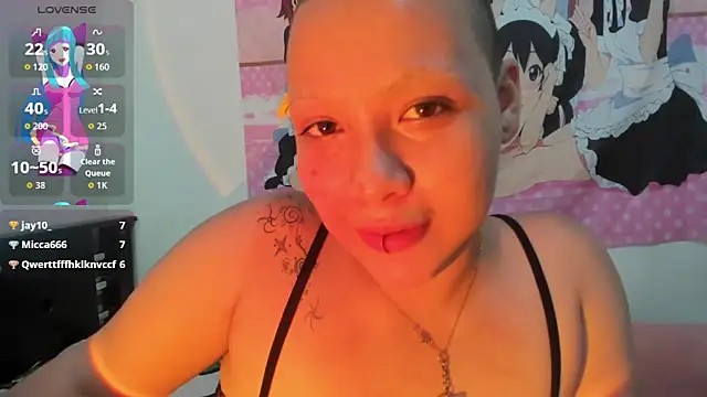 Chat +18 de Cherry_vald ao vivo