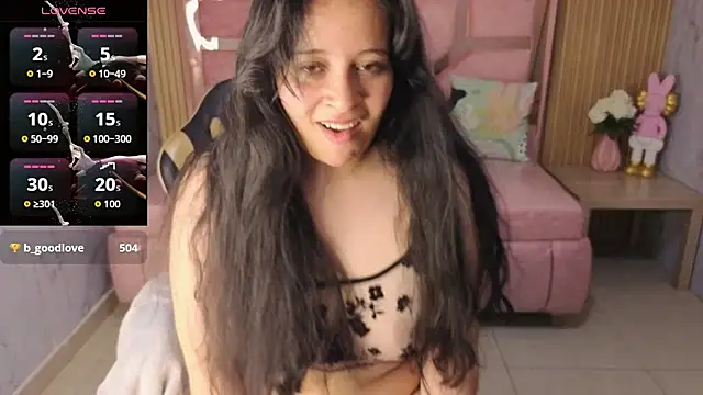 sara_tellez_s élő XXX-chatje