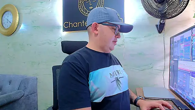 maximo_daddy Webcam Show
