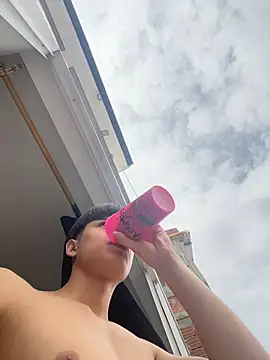 Lander_Cruz Adlı Modelin Canlı XXX Sohbeti