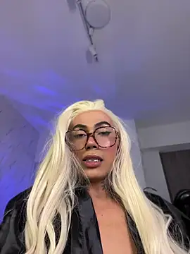 Webkamerová show miss_tatiana_