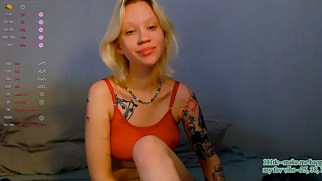 Živý XXX chat amelia_lye
