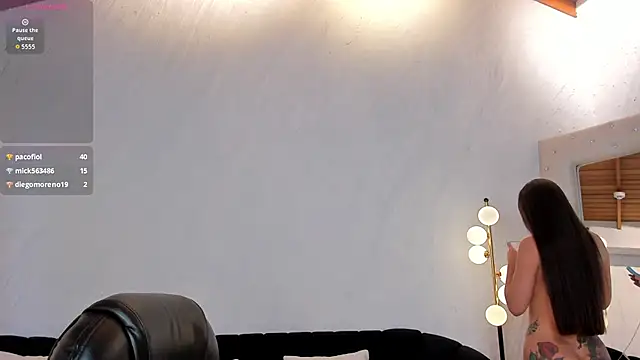 دردشة MeganScott الجنسية المباشرة