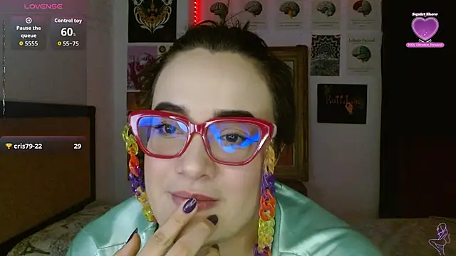Chatroom XXX en direct de Nova-Satela