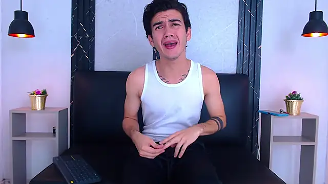Show de webcam de Feiccer_Castquer
