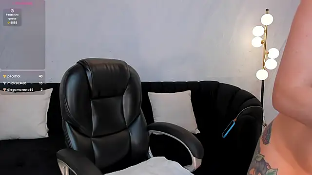 Chat XXX en directo de MeganScott