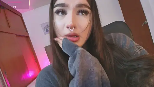Вебкам-шоу Miley_Baker