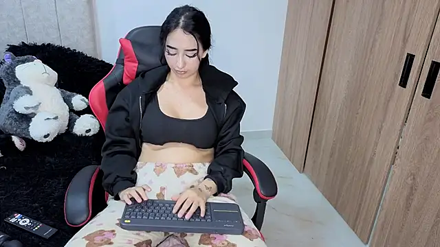 Show de webcam de Malory_Tay11