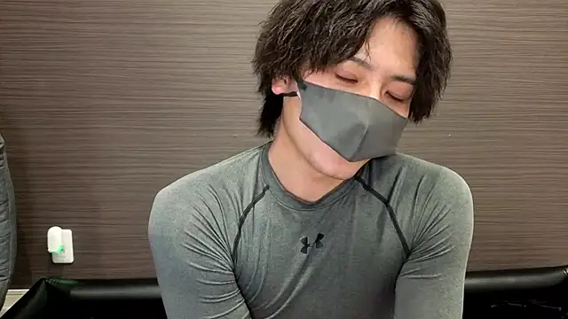 CHROME-kun925 Pertunjukan Webcam