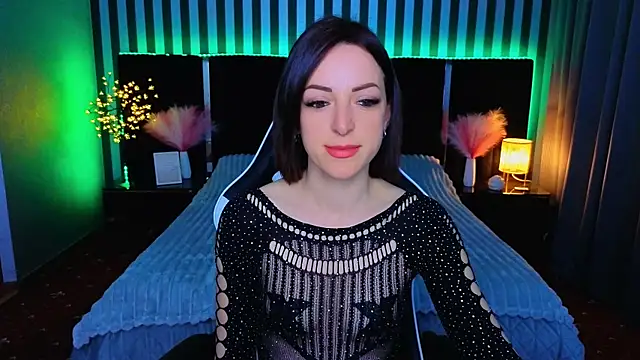Webkamerová show Daloras_lin