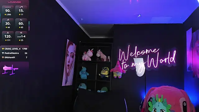 Emilyjhonson_01's Live XXX Chat