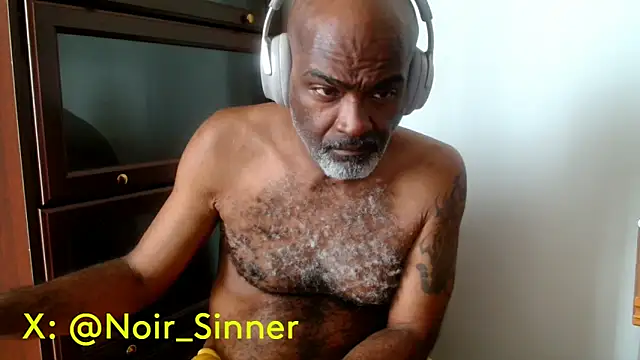 sinnernoir Chat XXX in diretta