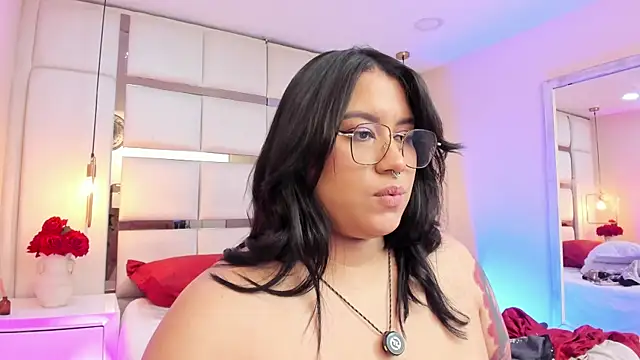 Chat XXX ao vivo de elizavenus