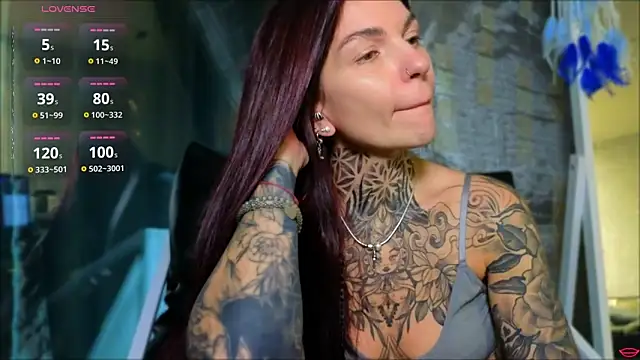 Chatroom XXX en direct de tattooedBabyy