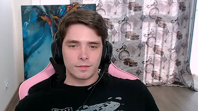 DmitryRomanov 网络视讯表演