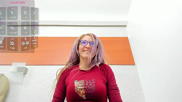 maddy_cartter Chat XXX in diretta