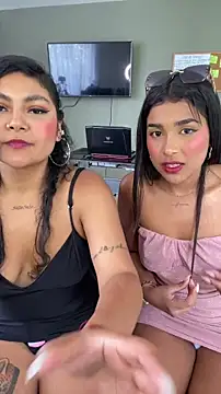 Show Webcam de Mariangel_11
