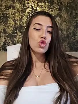 Virgin_Star Show in webcam