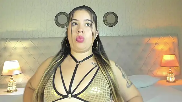 Chatroom XXX en direct de AnairaNova