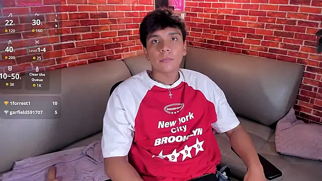 Thiago_Kozak 웹캠 쇼
