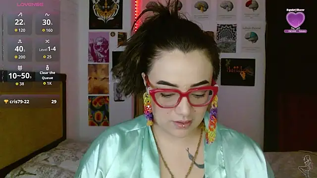 Nova-Satela Live XXX-Chat
